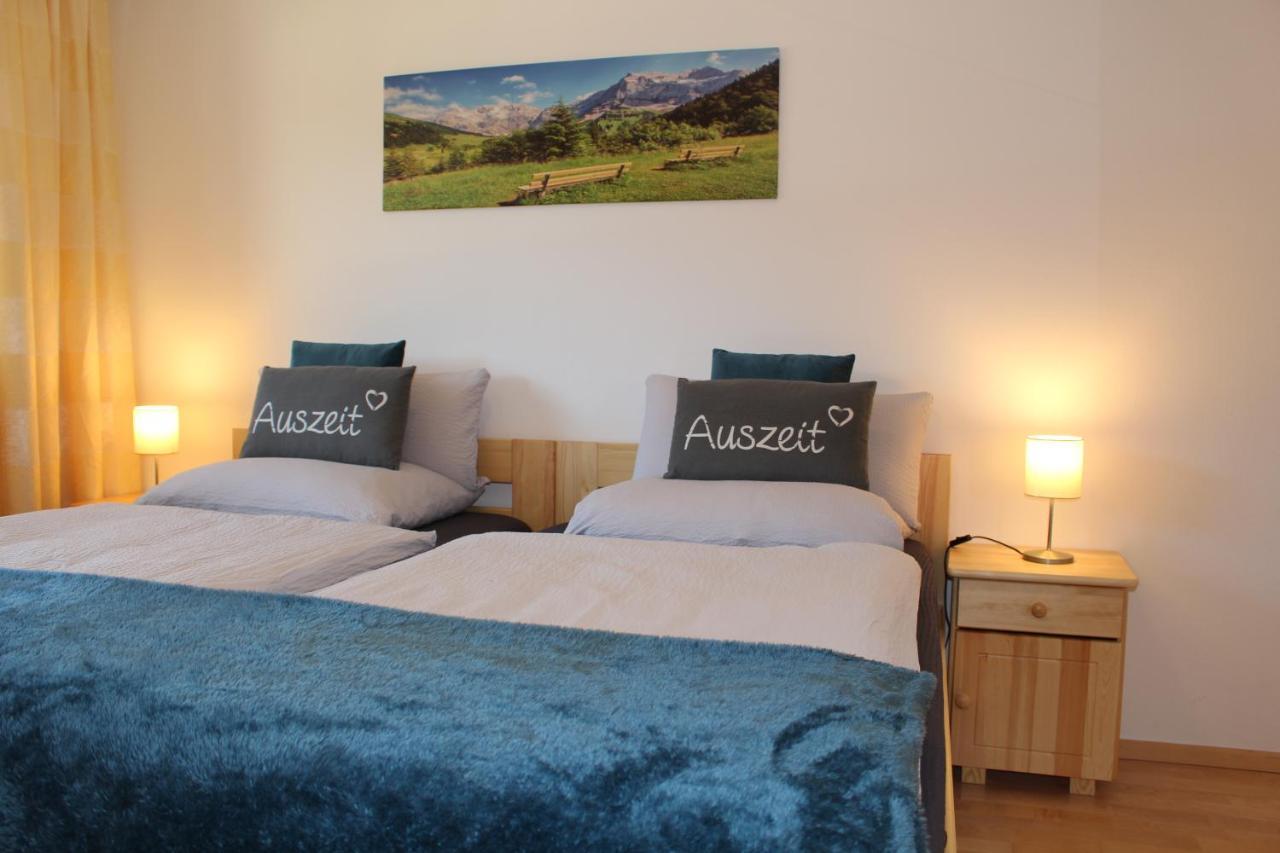 Ferienwohnung Auszeit Stubai Fulpmes Exteriér fotografie