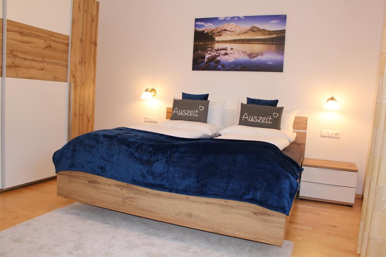 Ferienwohnung Auszeit Stubai Fulpmes Exteriér fotografie